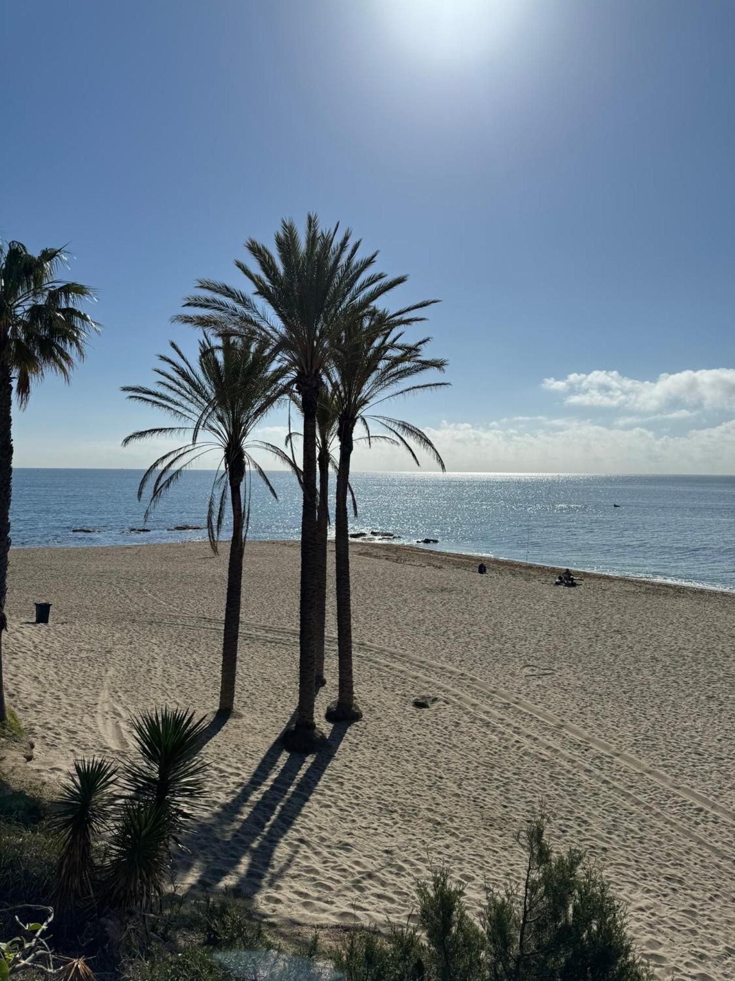 Brand New Studio Benalmádena Exteriör bild