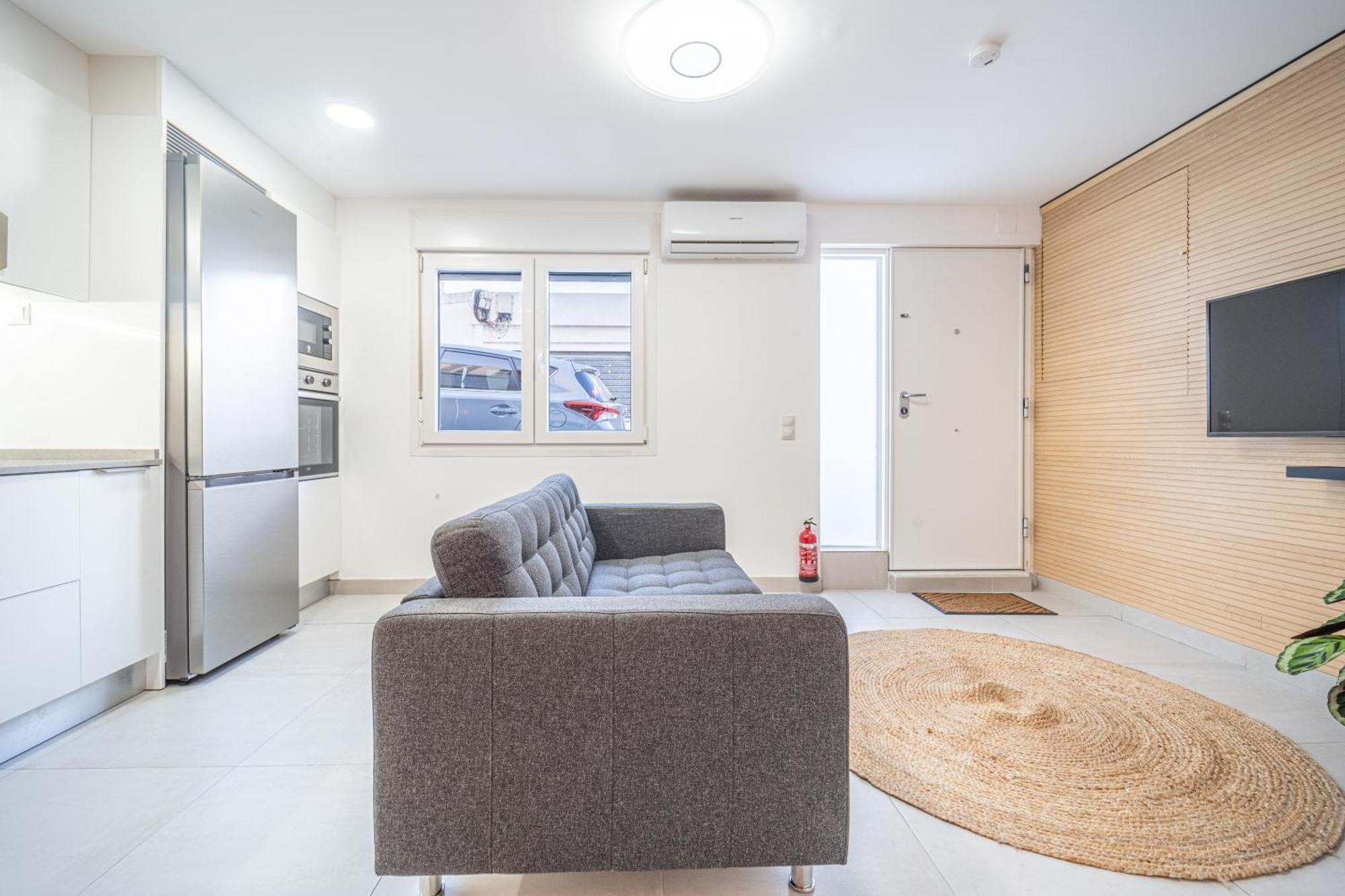 Brand New Studio Benalmádena Exteriör bild