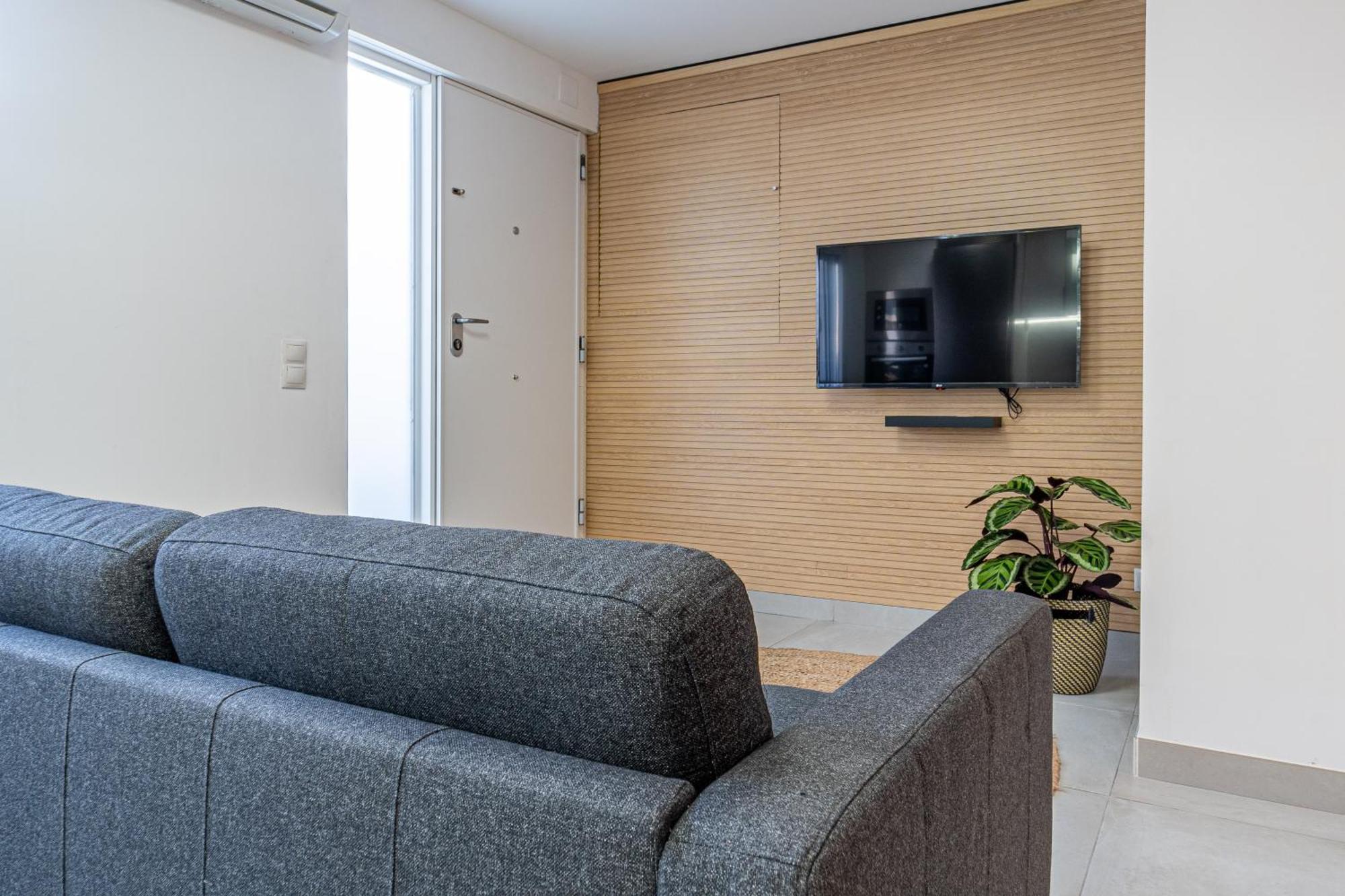 Brand New Studio Benalmádena Exteriör bild