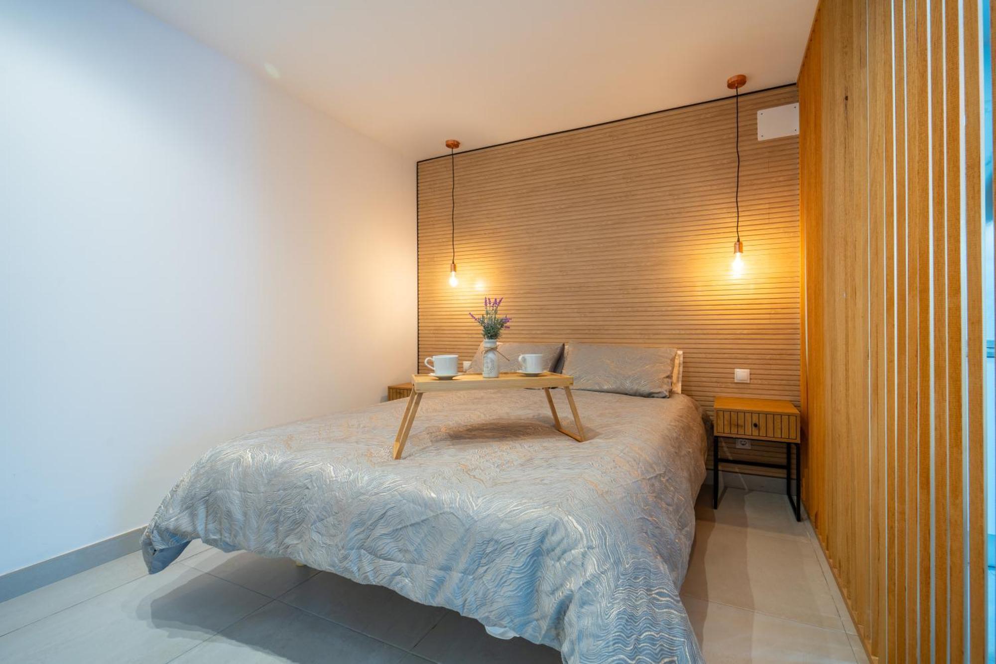 Brand New Studio Benalmádena Exteriör bild