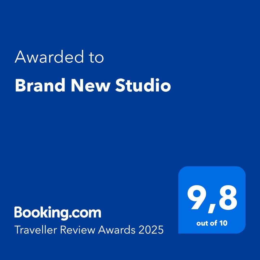 Brand New Studio Benalmádena Exteriör bild